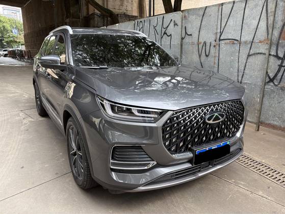 CAOA CHERY TIGGO 8 1.6 TGDI GASOLINA TXS MAX DRIVE DCT